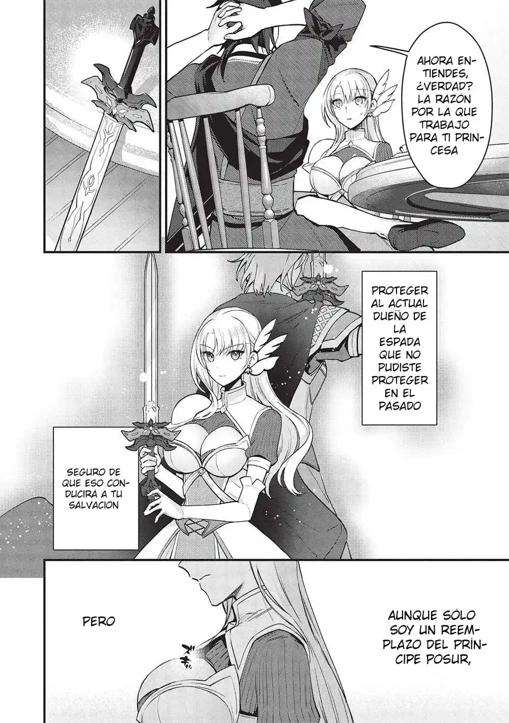 Kansuto Yuusha No Chou Ma Kyuoudou - Capítulo 9 - Página 18 - LectorTMOo