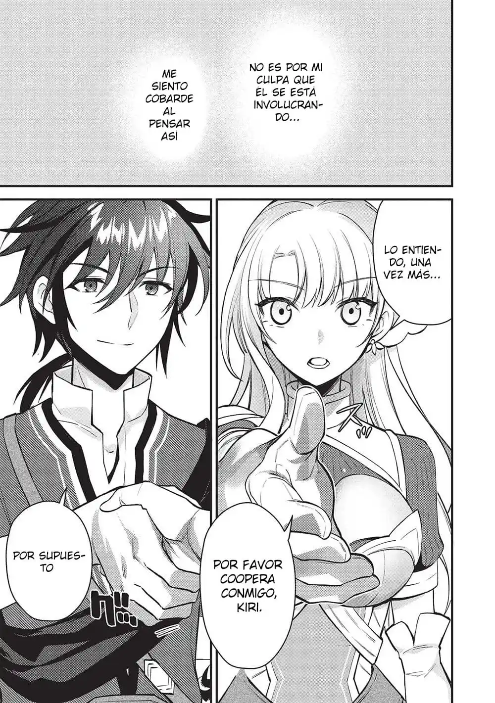 Kansuto Yuusha No Chou Ma Kyuoudou - Capítulo 9 - Página 19 - LectorTMOo