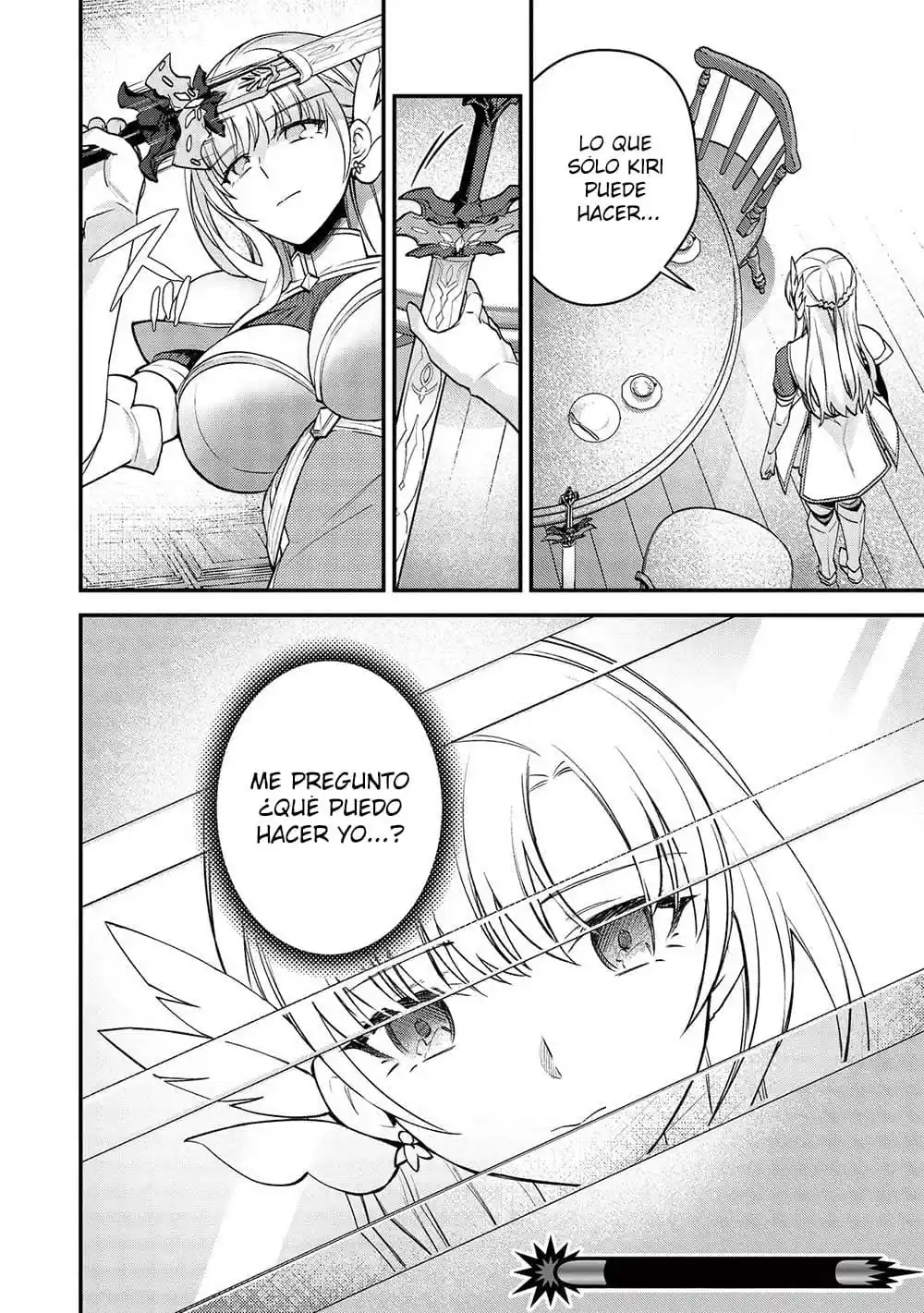 Kansuto Yuusha No Chou Ma Kyuoudou - Capítulo 9 - Página 22 - LectorTMOo