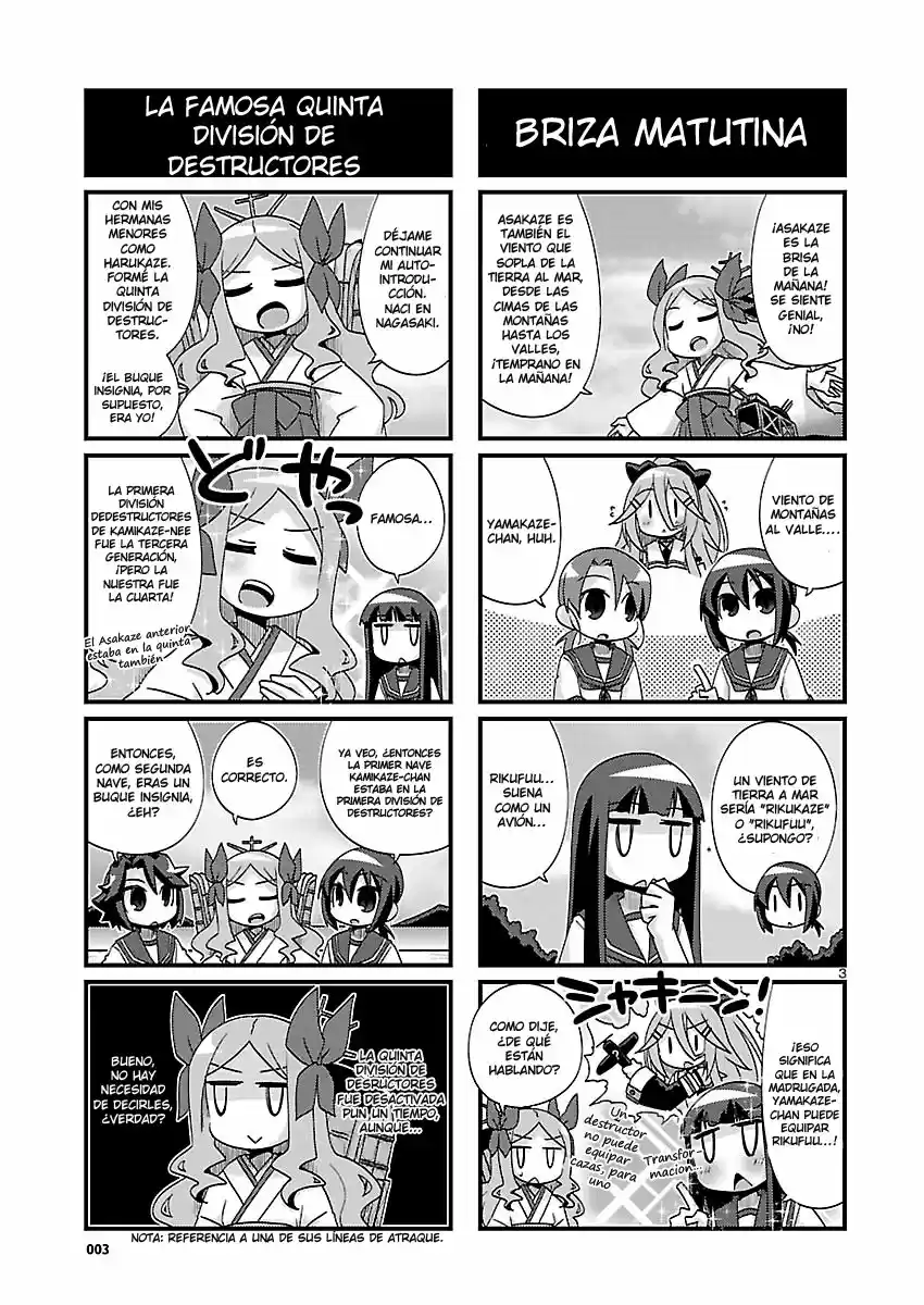 Kantai Collection Teitoku No Yome No Kongou - Capítulo 166 - Página 2 - LectorTMOo