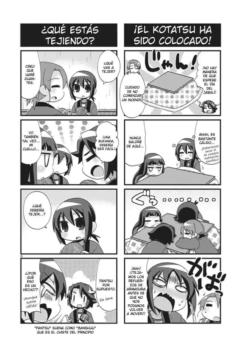 Kantai Collection Teitoku No Yome No Kongou - Capítulo 184 - Página 6 - LectorTMOo