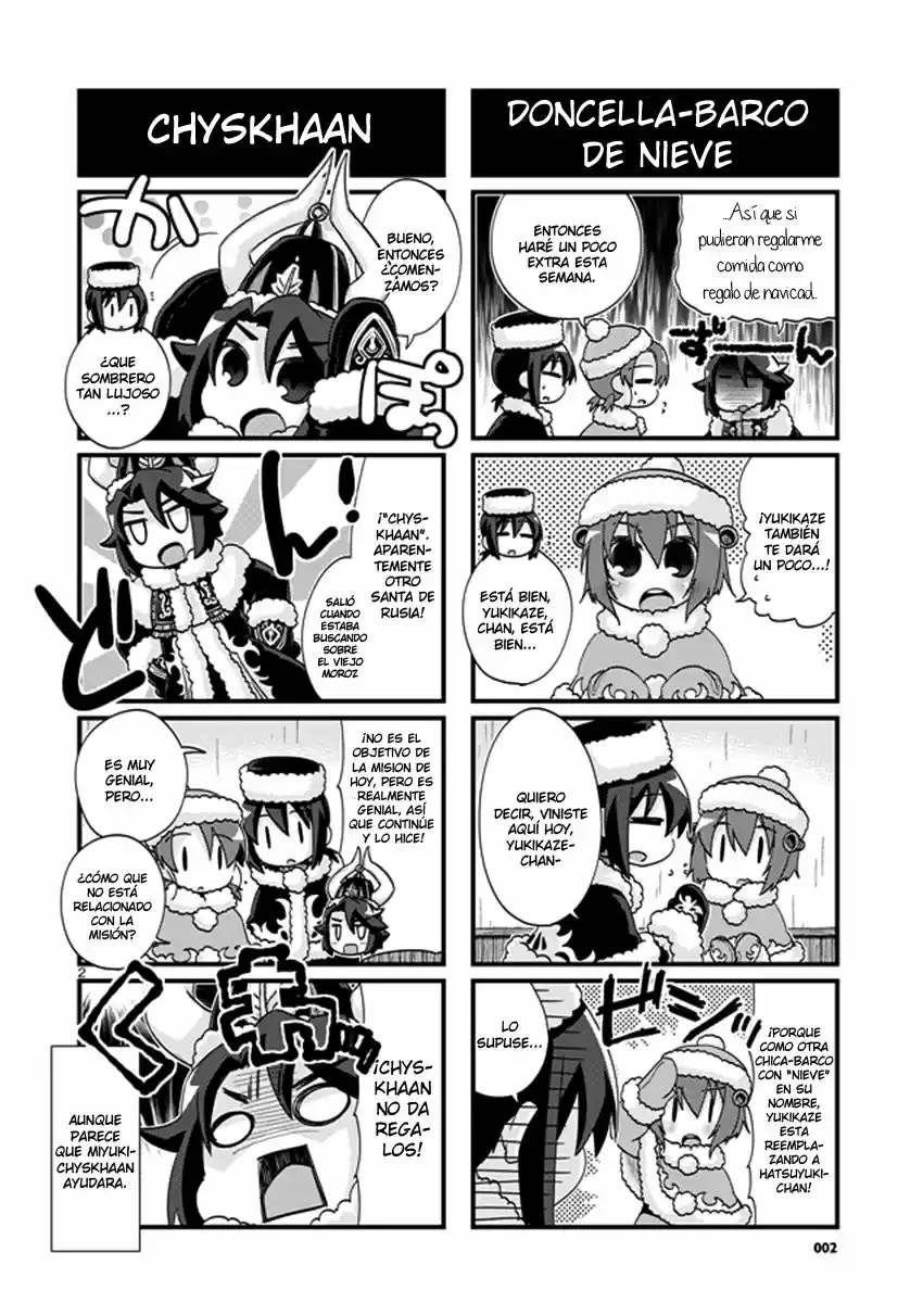 Kantai Collection Teitoku No Yome No Kongou - Capítulo 189 - Página 2 - LectorTMOo