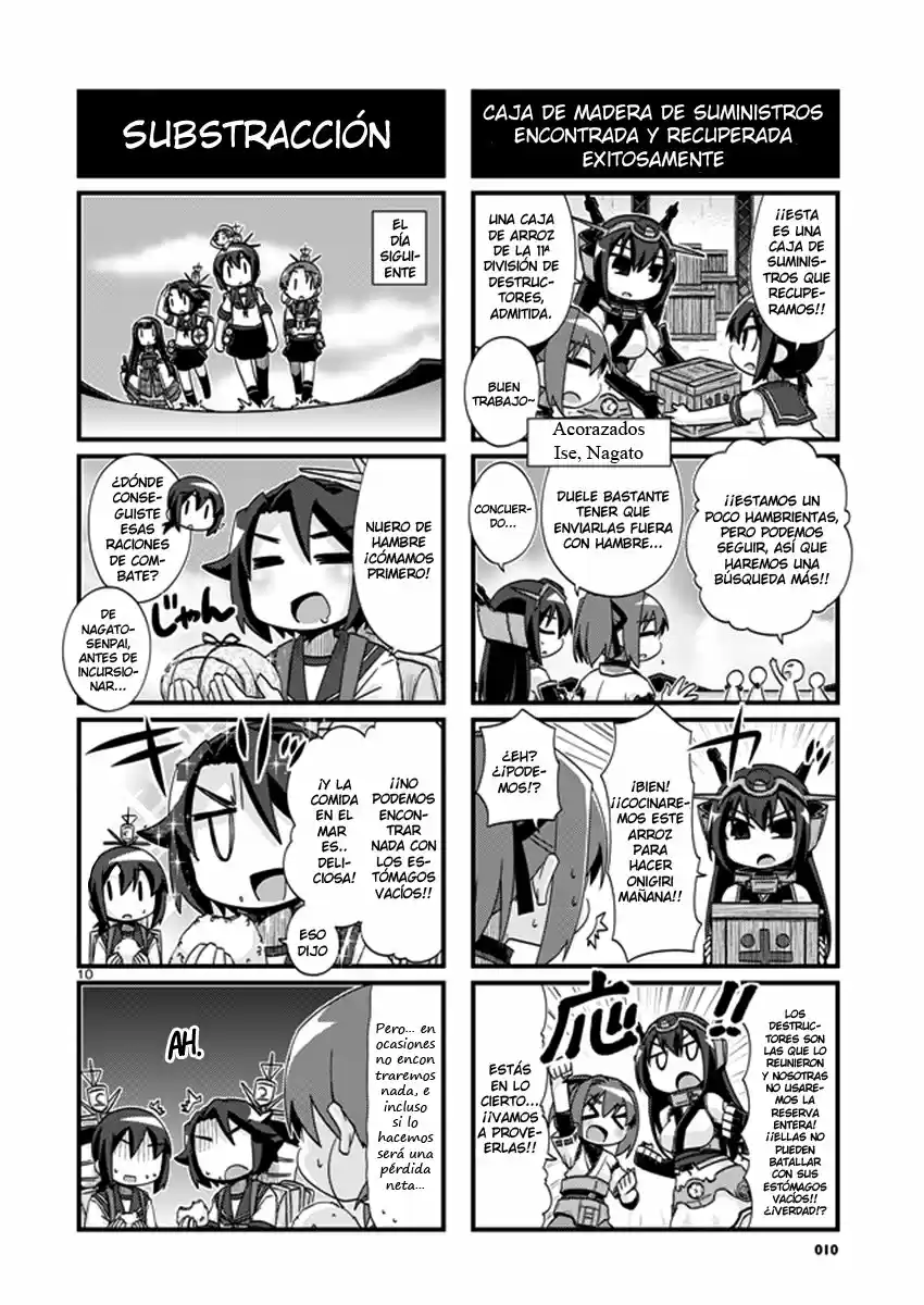 Kantai Collection Teitoku No Yome No Kongou - Capítulo 202.10 - Página 4 - LectorTMOo