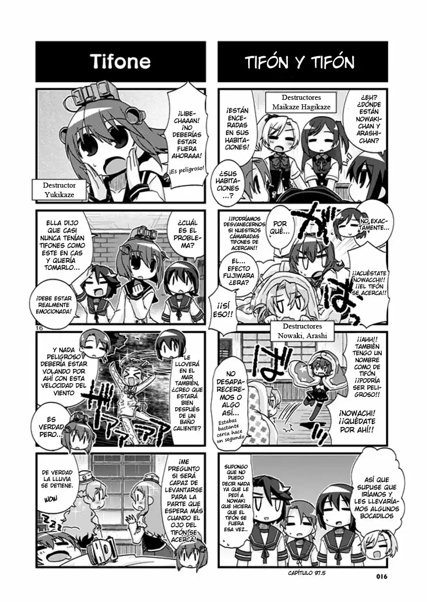 Kantai Collection Teitoku No Yome No Kongou - Capítulo 202.20 - Página 4 - LectorTMOo