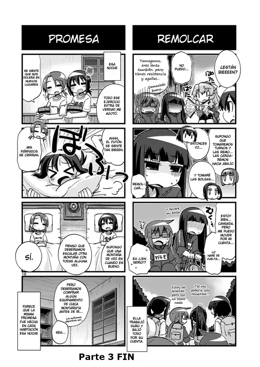 Kantai Collection Teitoku No Yome No Kongou - Capítulo 203.3 - Página 6 - LectorTMOo
