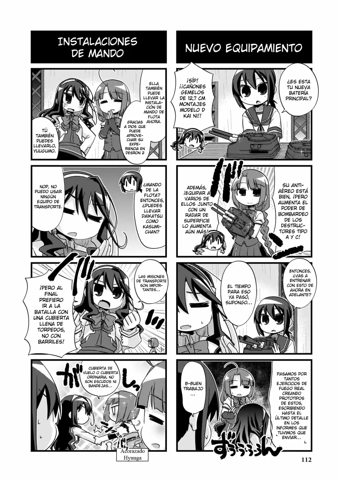 Kantai Collection Teitoku No Yome No Kongou - Capítulo 205.10 - Página 2 - LectorTMOo