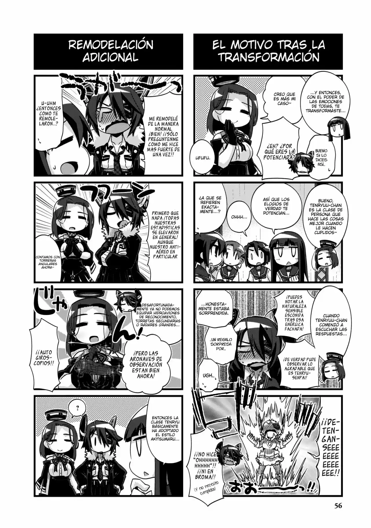 Kantai Collection Teitoku No Yome No Kongou - Capítulo 208 - Página 2 - LectorTMOo