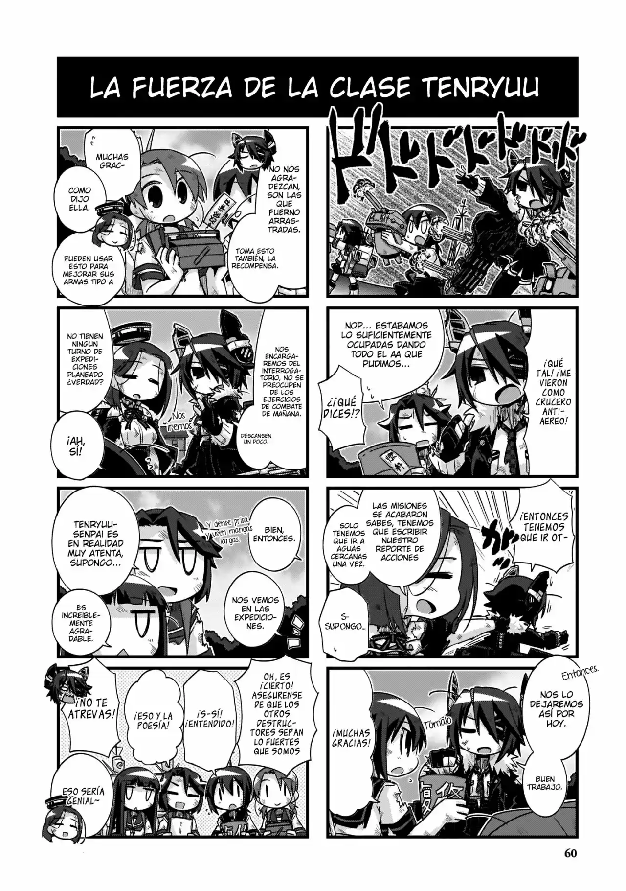 Kantai Collection Teitoku No Yome No Kongou - Capítulo 208 - Página 6 - LectorTMOo