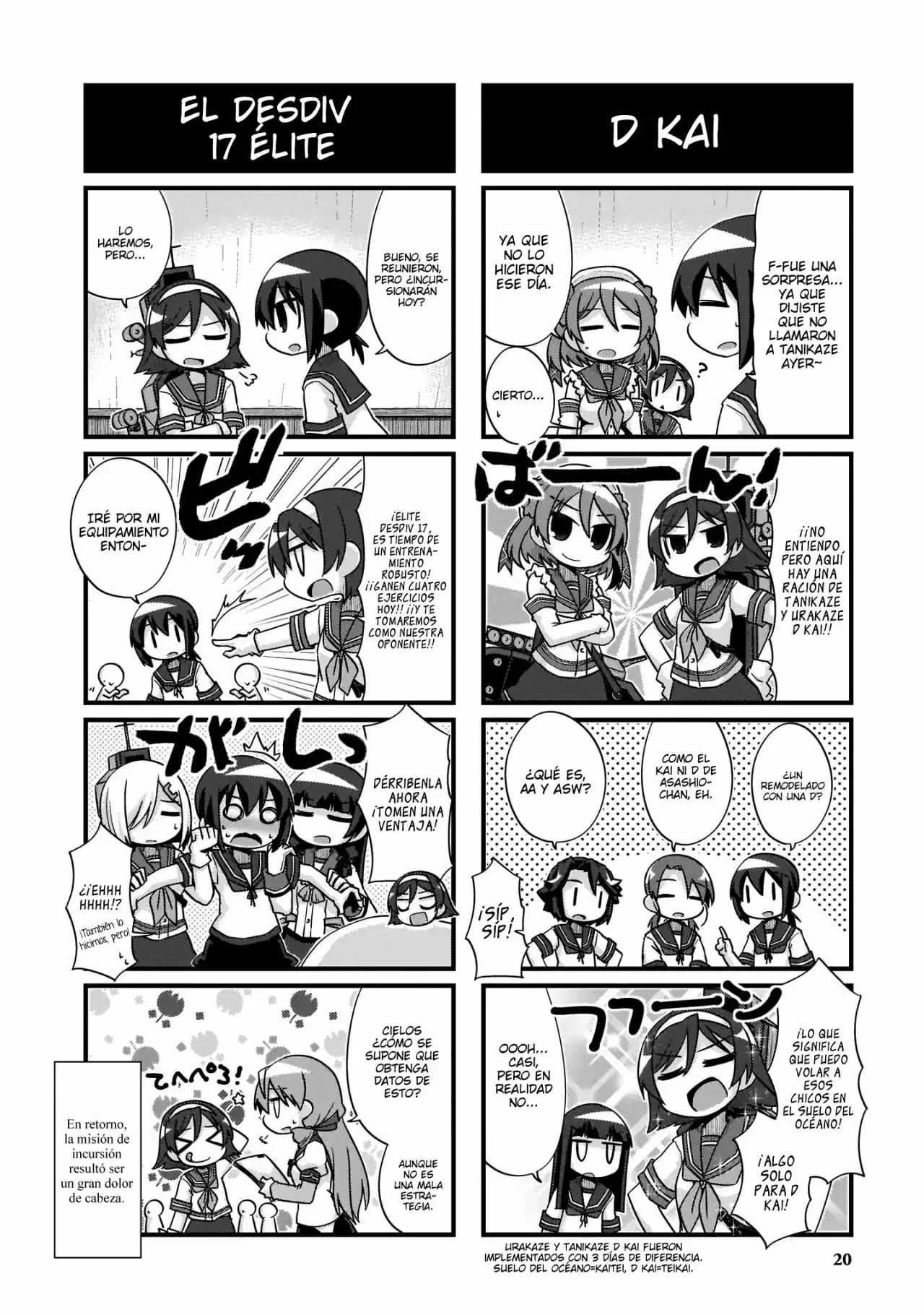 Kantai Collection Teitoku No Yome No Kongou - Capítulo 211.10 - Página 6 - LectorTMOo