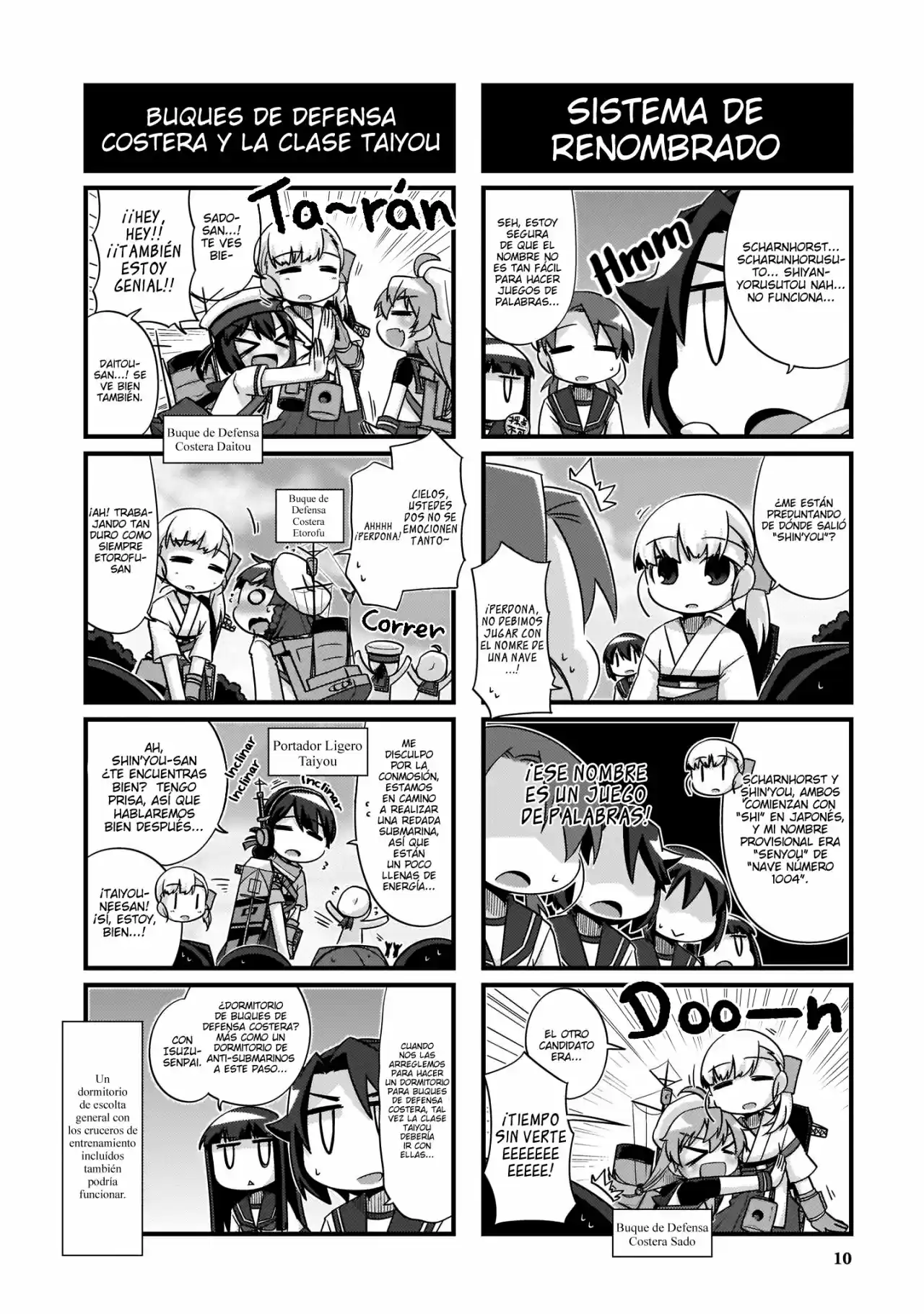 Kantai Collection Teitoku No Yome No Kongou - Capítulo 211 - Página 4 - LectorTMOo