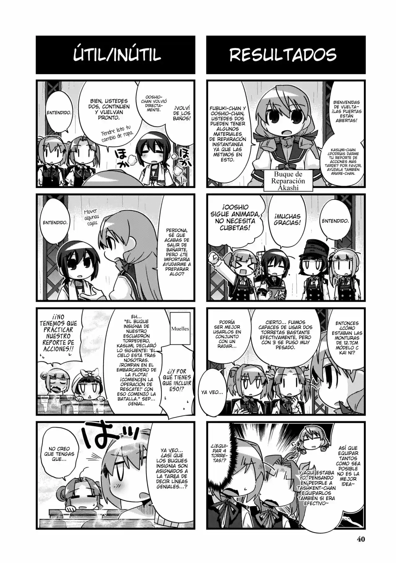 Kantai Collection Teitoku No Yome No Kongou - Capítulo 212.10 - Página 2 - LectorTMOo
