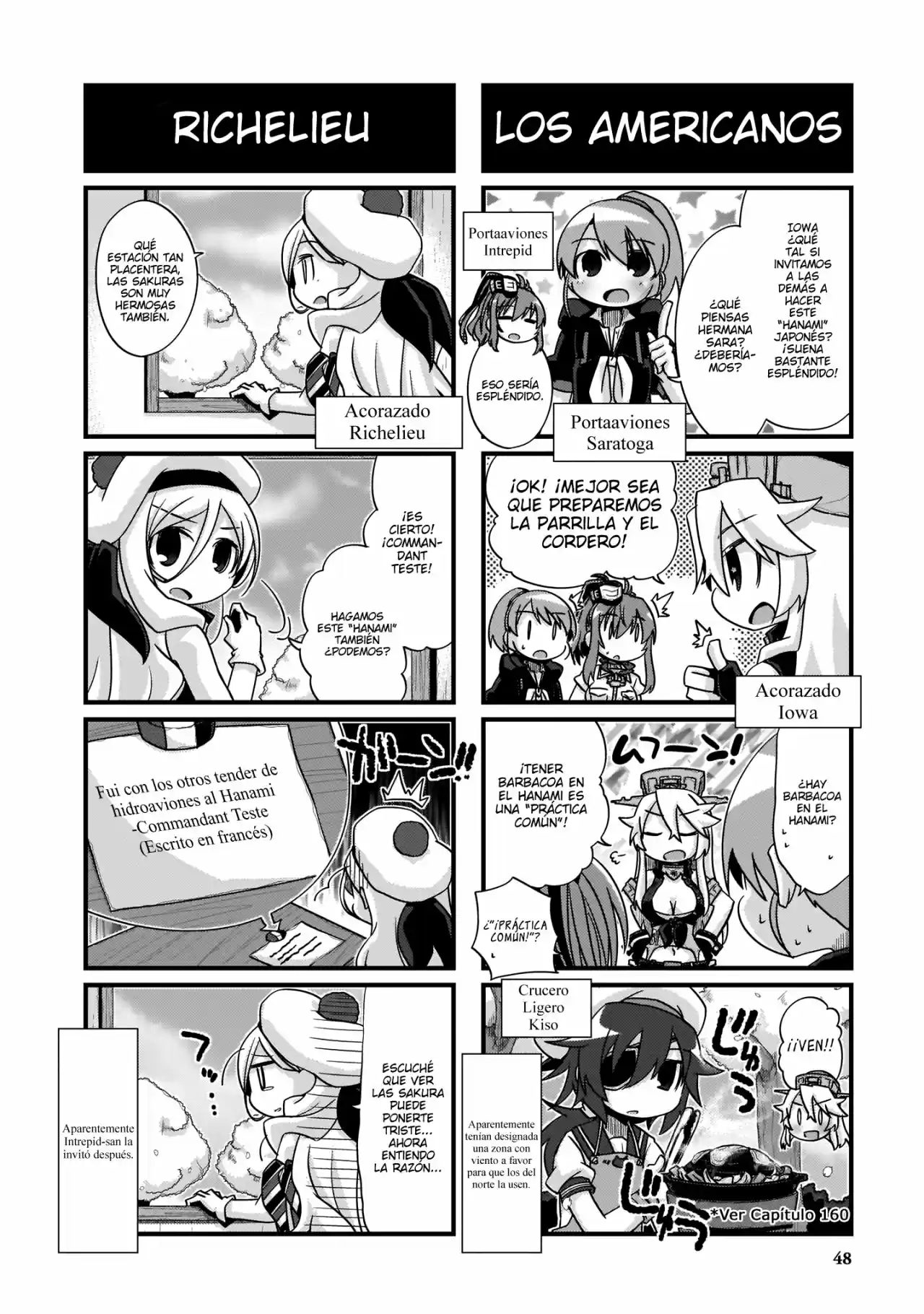 Kantai Collection Teitoku No Yome No Kongou - Capítulo 212.20 - Página 2 - LectorTMOo