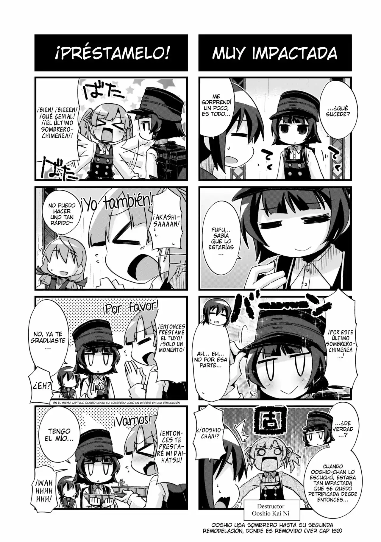 Kantai Collection Teitoku No Yome No Kongou - Capítulo 212 - Página 2 - LectorTMOo