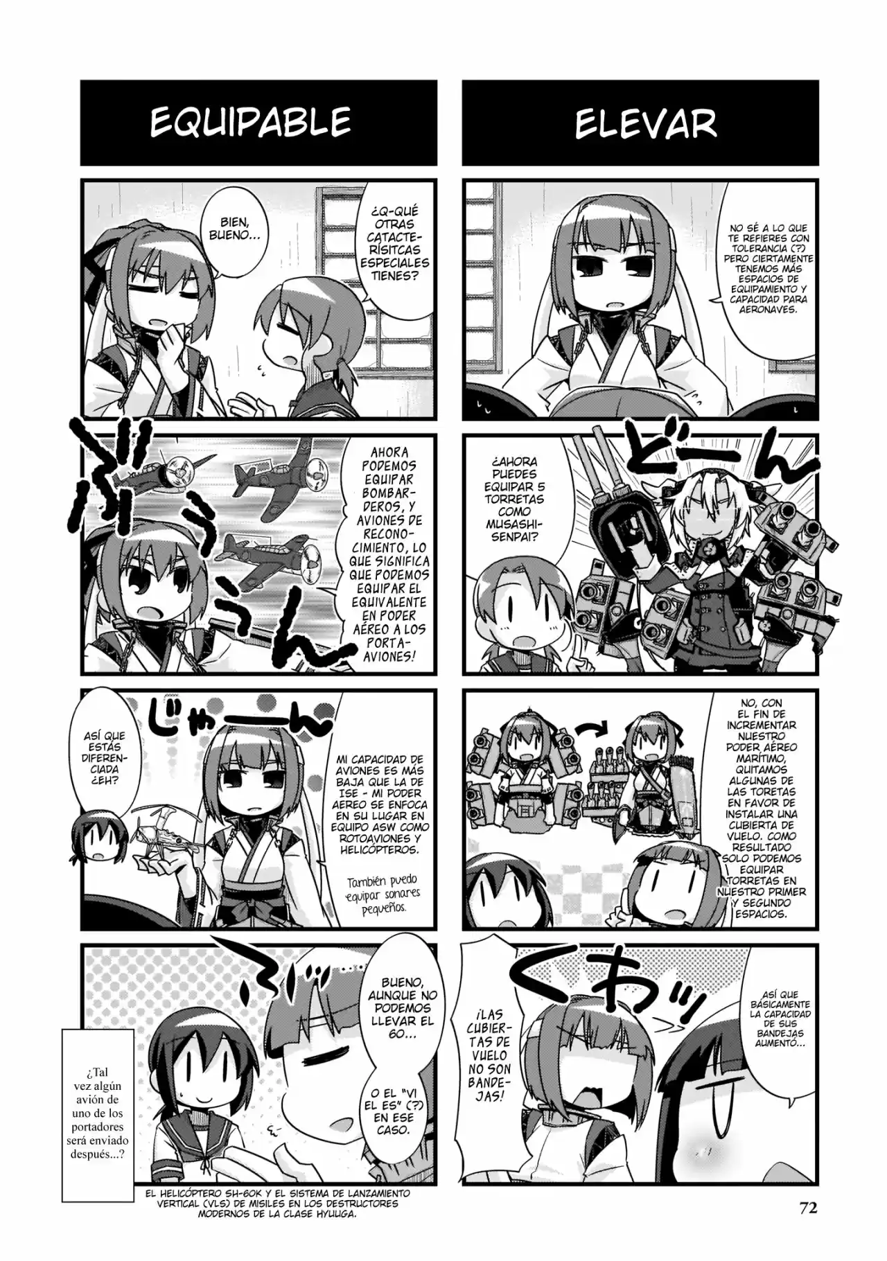 Kantai Collection Teitoku No Yome No Kongou - Capítulo 213.20 - Página 2 - LectorTMOo