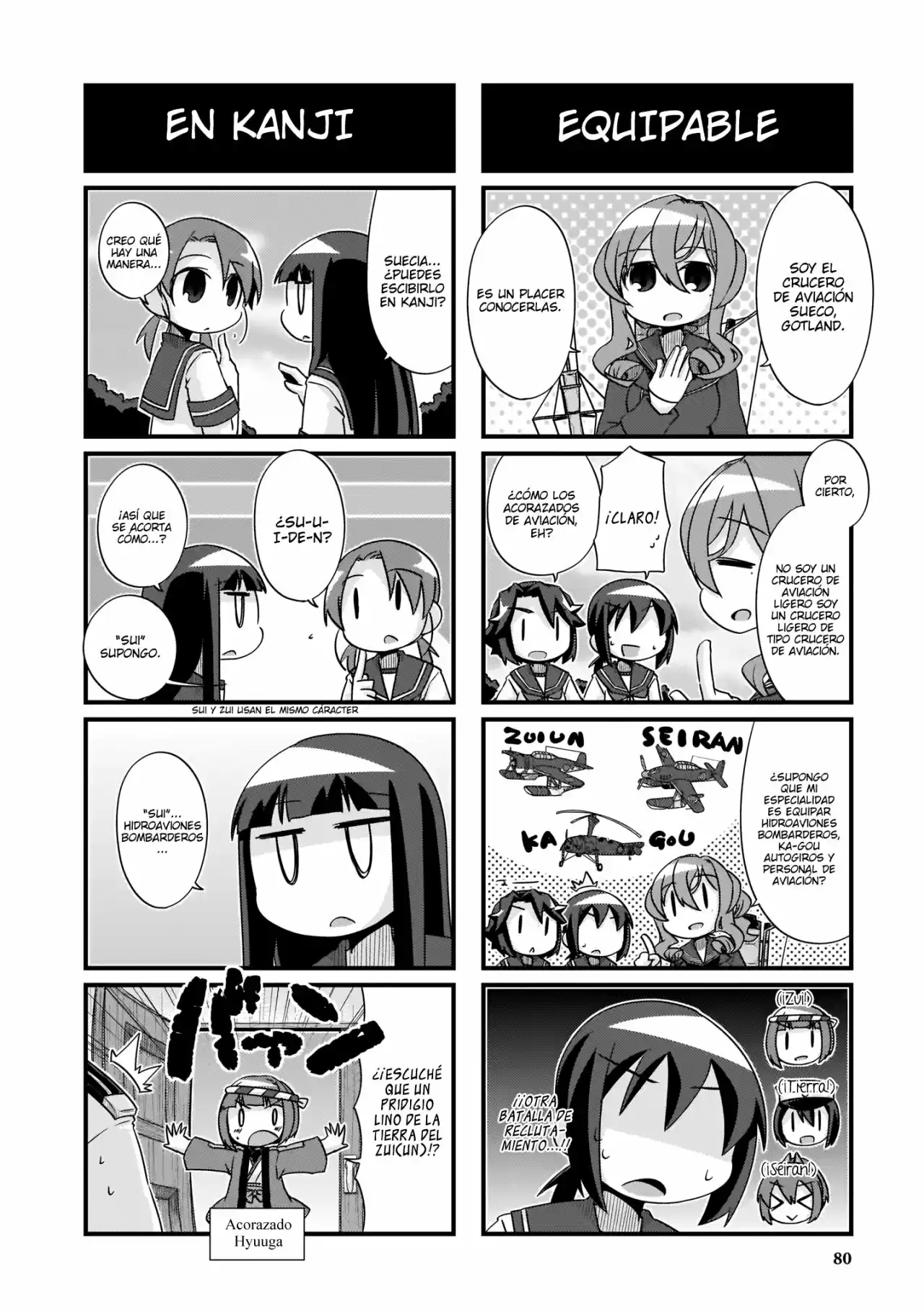 Kantai Collection Teitoku No Yome No Kongou - Capítulo 214 - Página 2 - LectorTMOo