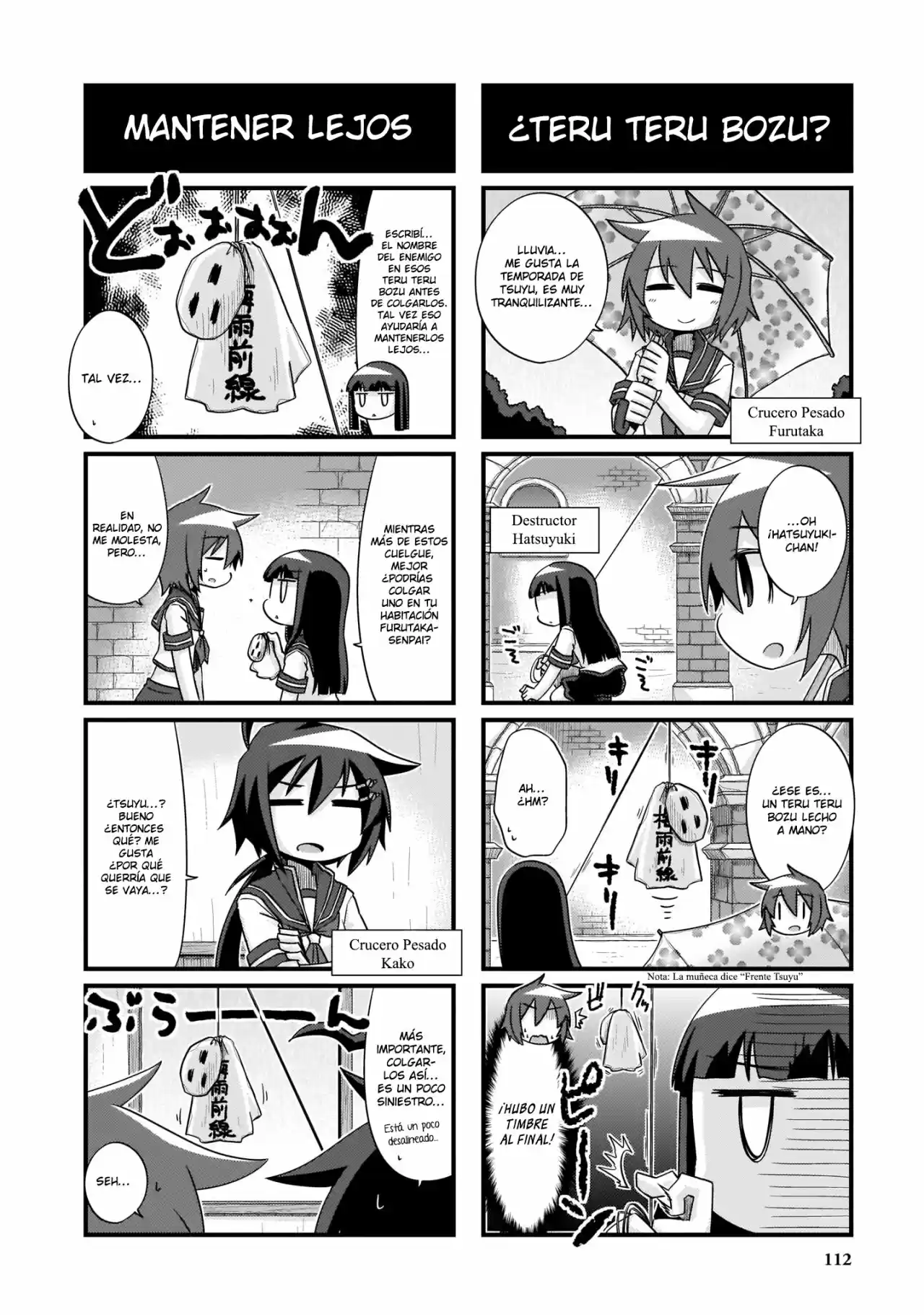 Kantai Collection Teitoku No Yome No Kongou - Capítulo 215.20 - Página 2 - LectorTMOo