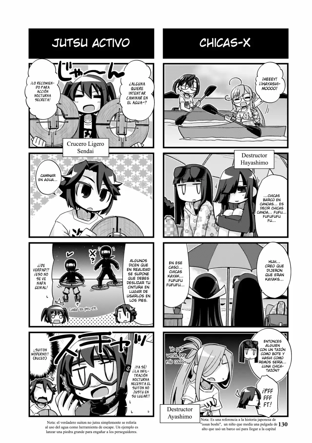 Kantai Collection Teitoku No Yome No Kongou - Capítulo 216.20 - Página 4 - LectorTMOo