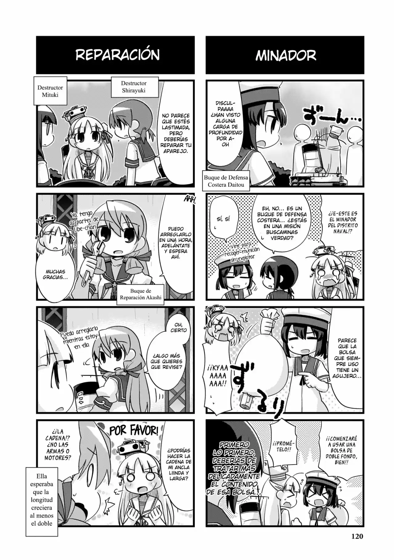 Kantai Collection Teitoku No Yome No Kongou - Capítulo 216 - Página 2 - LectorTMOo