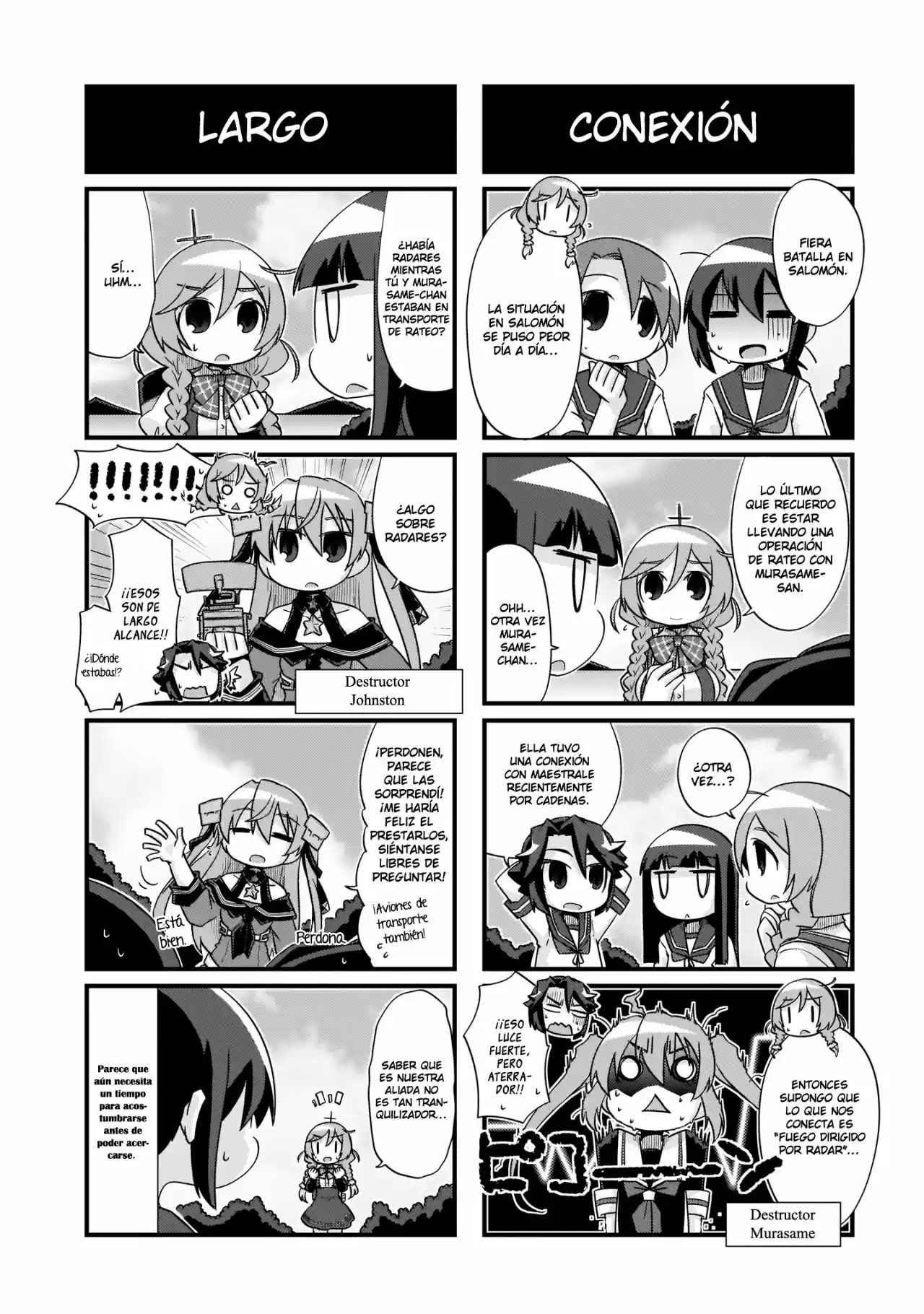 Kantai Collection Teitoku No Yome No Kongou - Capítulo 217 - Página 2 - LectorTMOo
