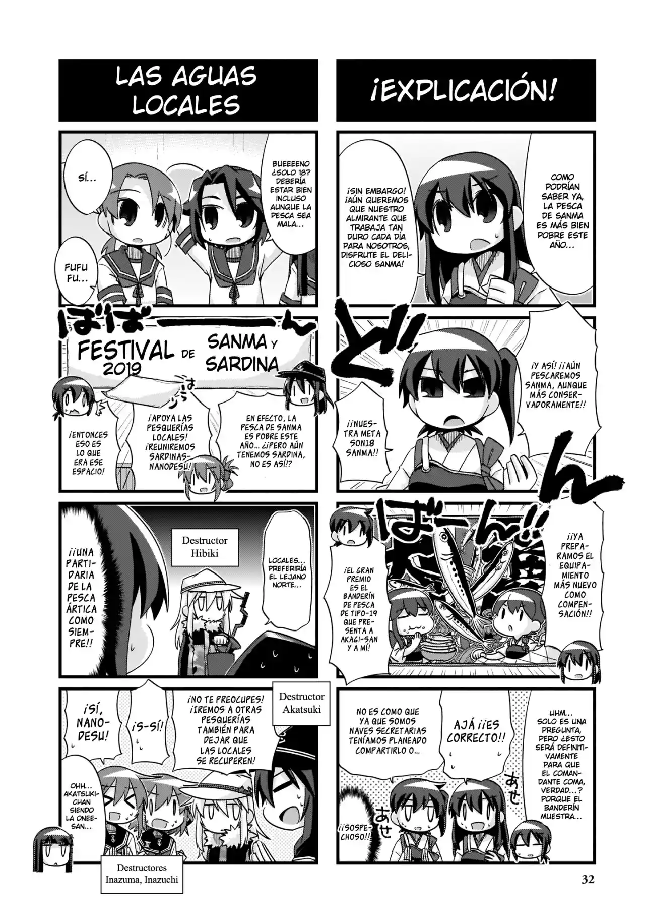 Kantai Collection Teitoku No Yome No Kongou - Capítulo 219 - Página 2 - LectorTMOo