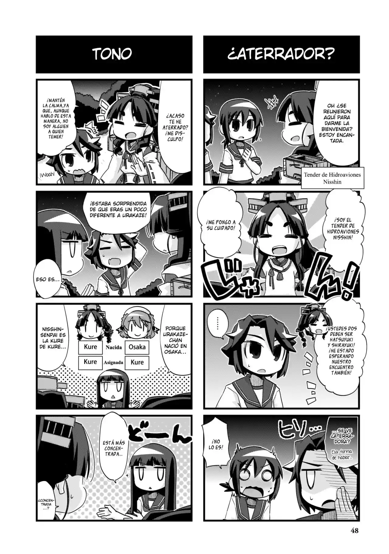 Kantai Collection Teitoku No Yome No Kongou - Capítulo 221 - Página 2 - LectorTMOo