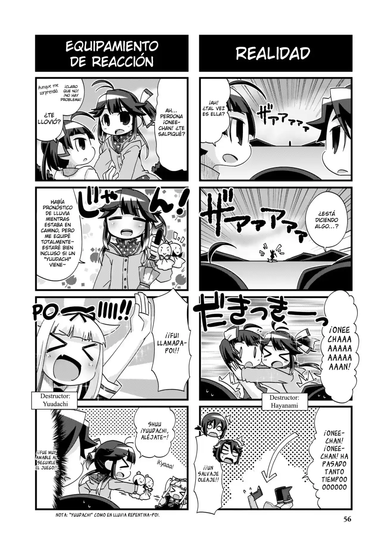 Kantai Collection Teitoku No Yome No Kongou - Capítulo 222 - Página 2 - LectorTMOo