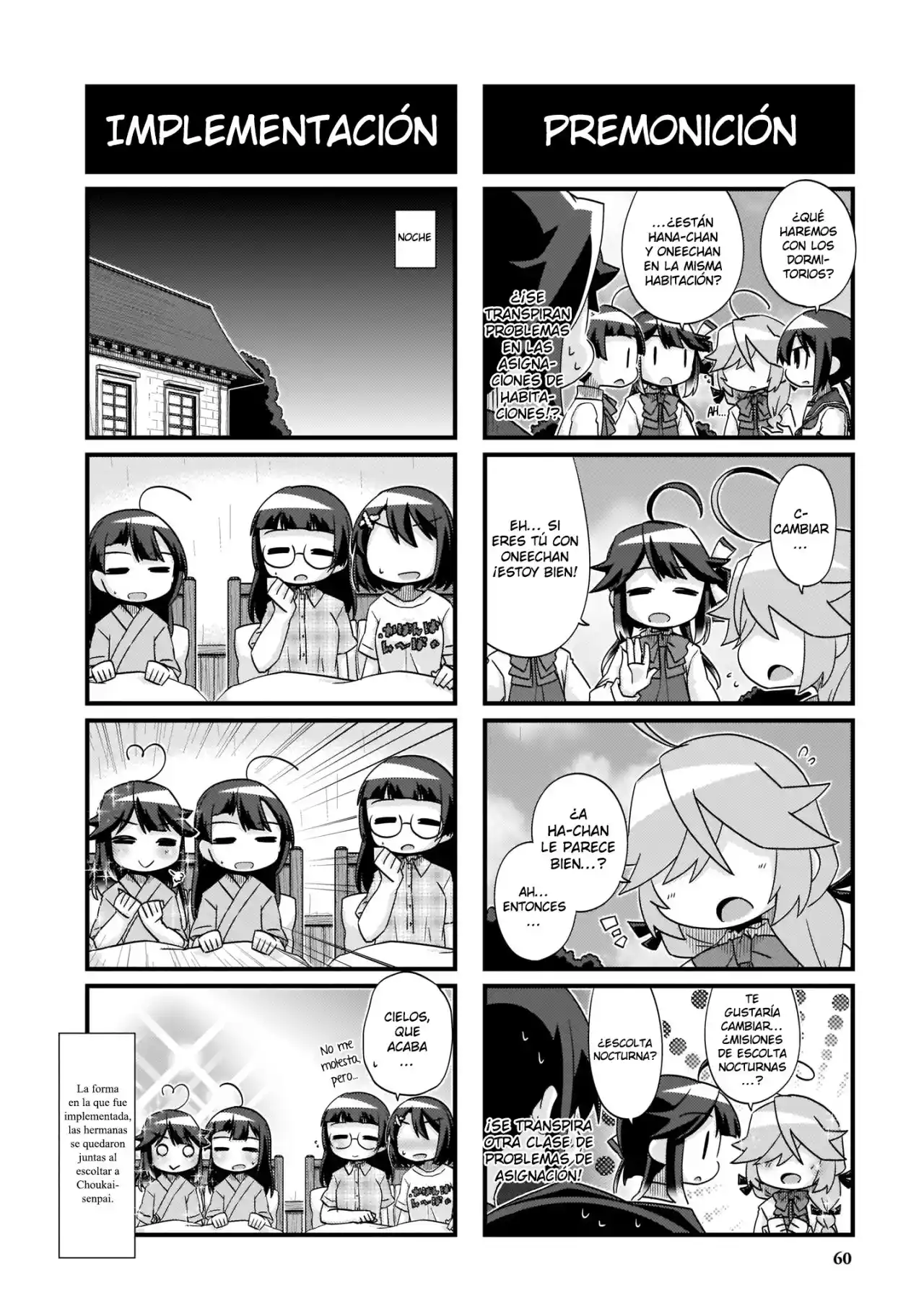 Kantai Collection Teitoku No Yome No Kongou - Capítulo 222 - Página 6 - LectorTMOo