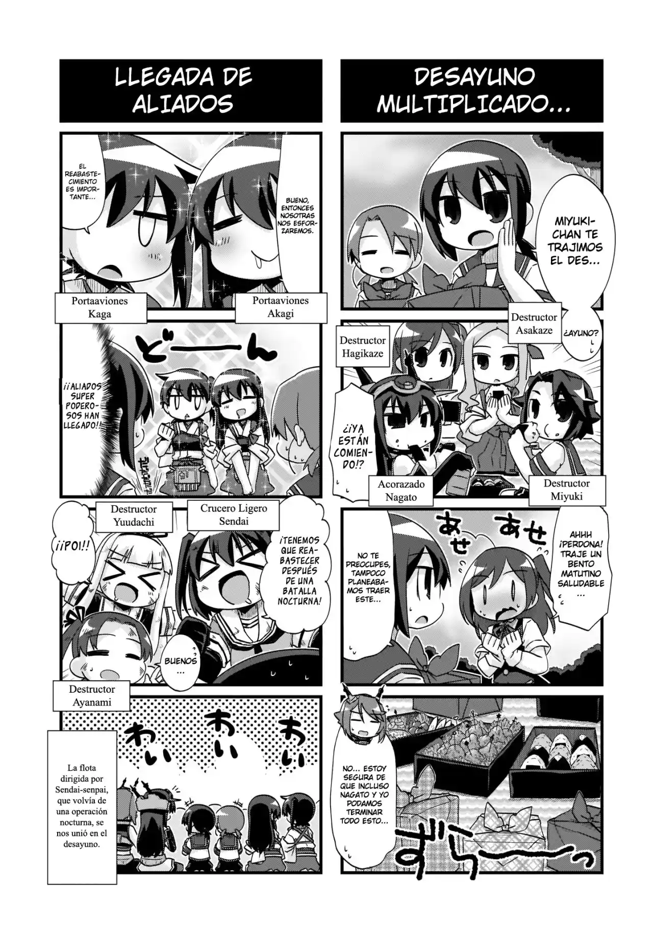 Kantai Collection Teitoku No Yome No Kongou - Capítulo 230 - Página 2 - LectorTMOo