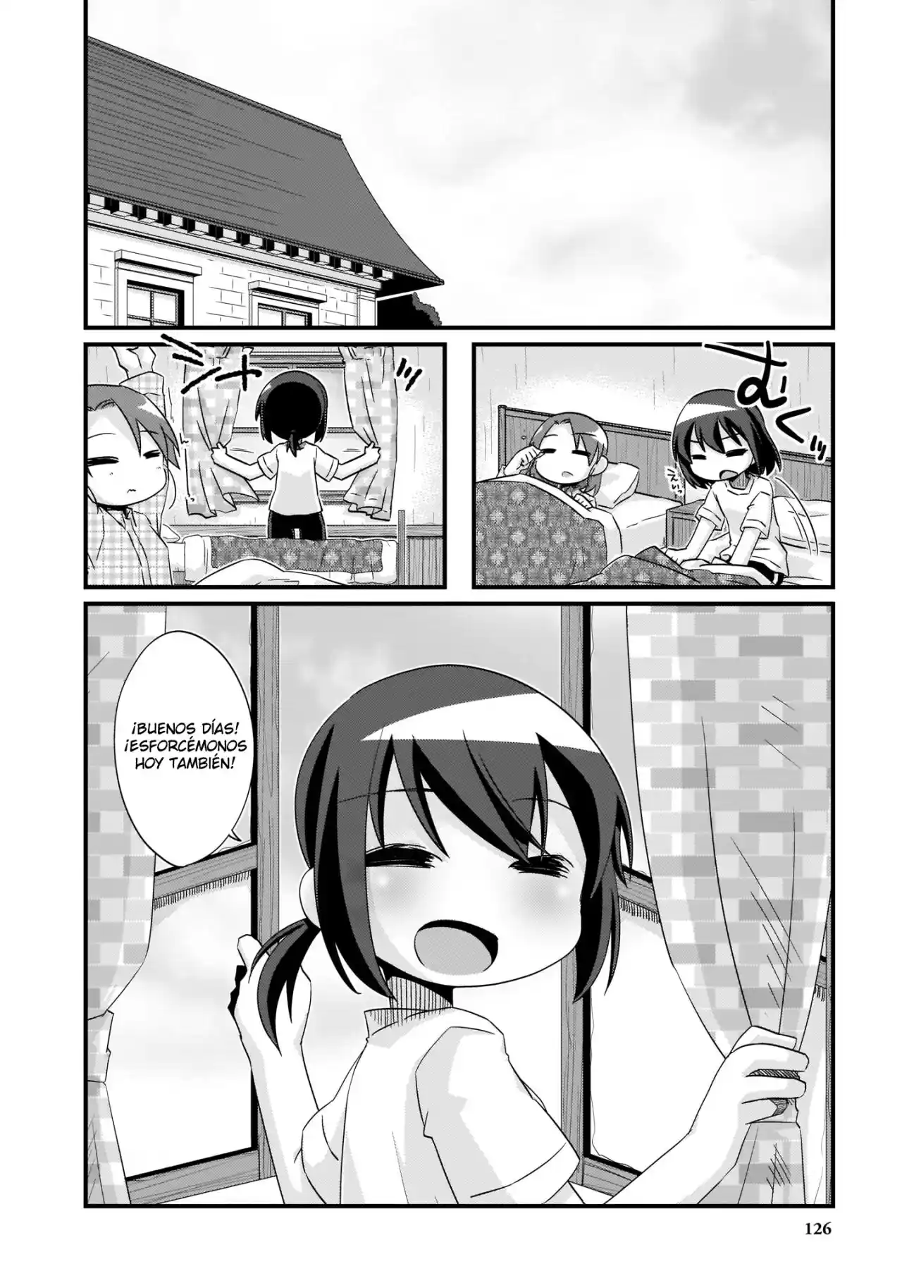 Kantai Collection Teitoku No Yome No Kongou - Capítulo 230 - Página 8 - LectorTMOo