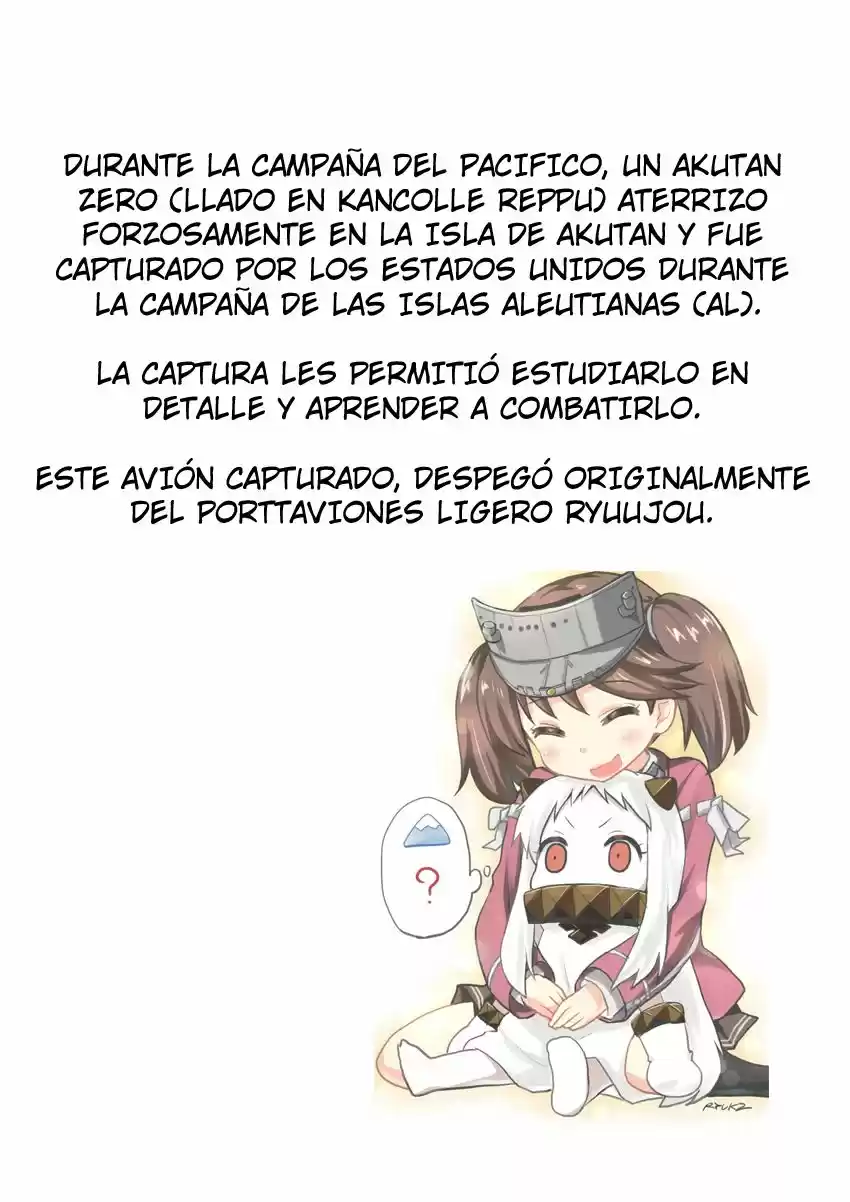 Kantai Collection Teitoku No Yome No Kongou - Capítulo 56 - Página 7 - LectorTMOo