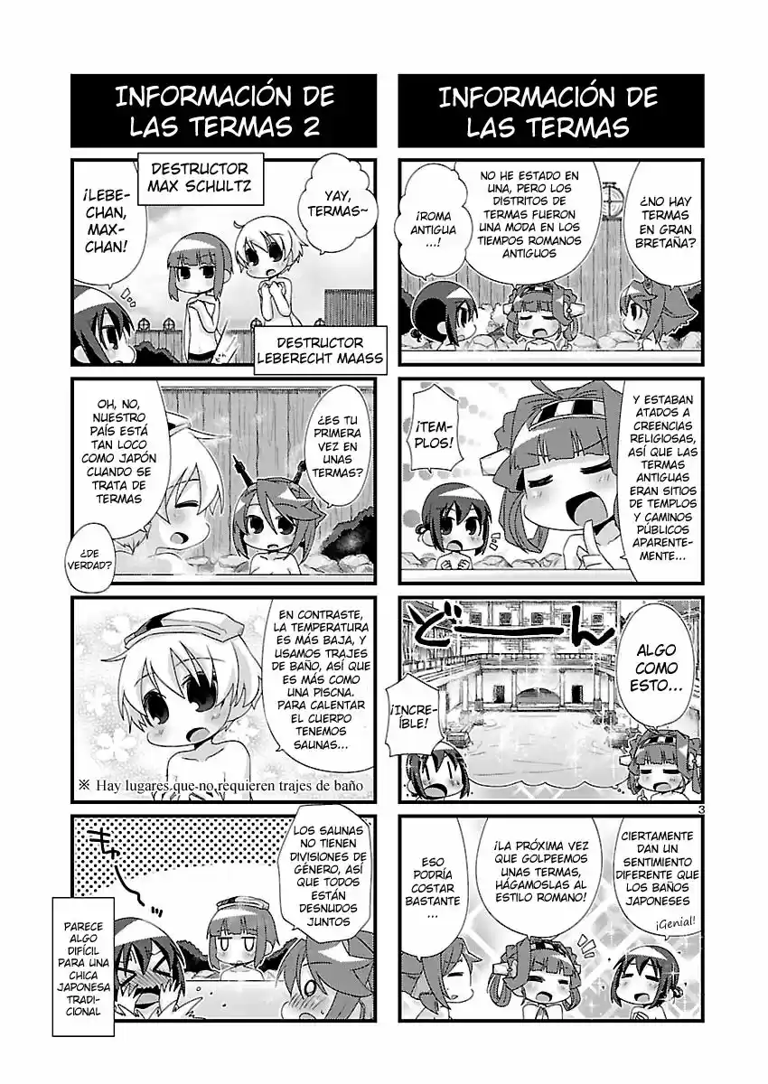 Kantai Collection Teitoku No Yome No Kongou - Capítulo 81 - Página 3 - LectorTMOo