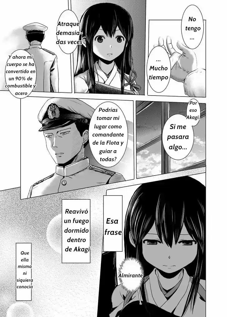 Kantai Collection Teitoku No Yome No Kongou - Capítulo 1 - Página 4 - LectorTMOo