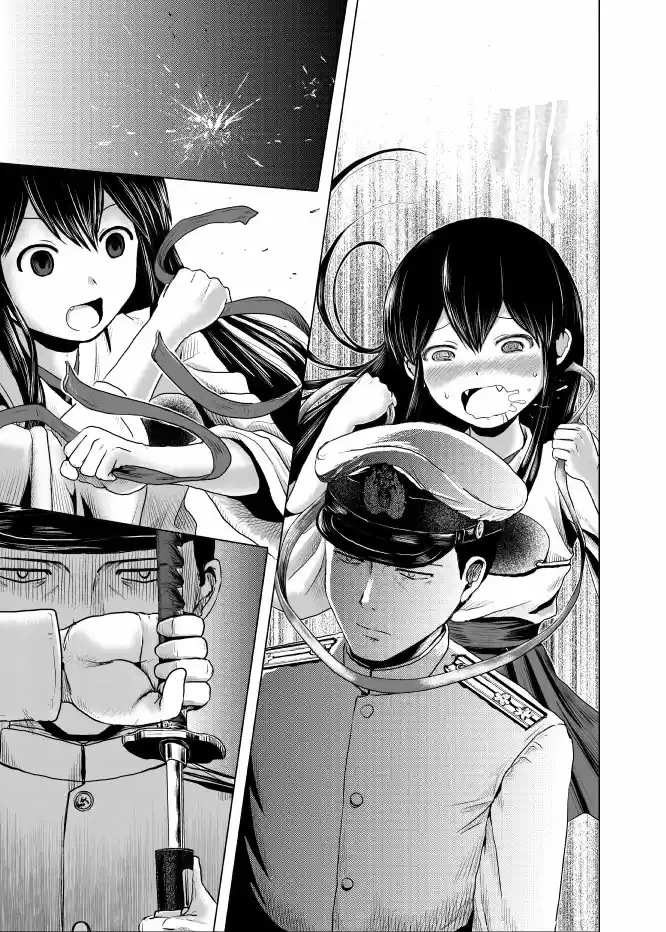 Kantai Collection Teitoku No Yome No Kongou - Capítulo 1 - Página 6 - LectorTMOo
