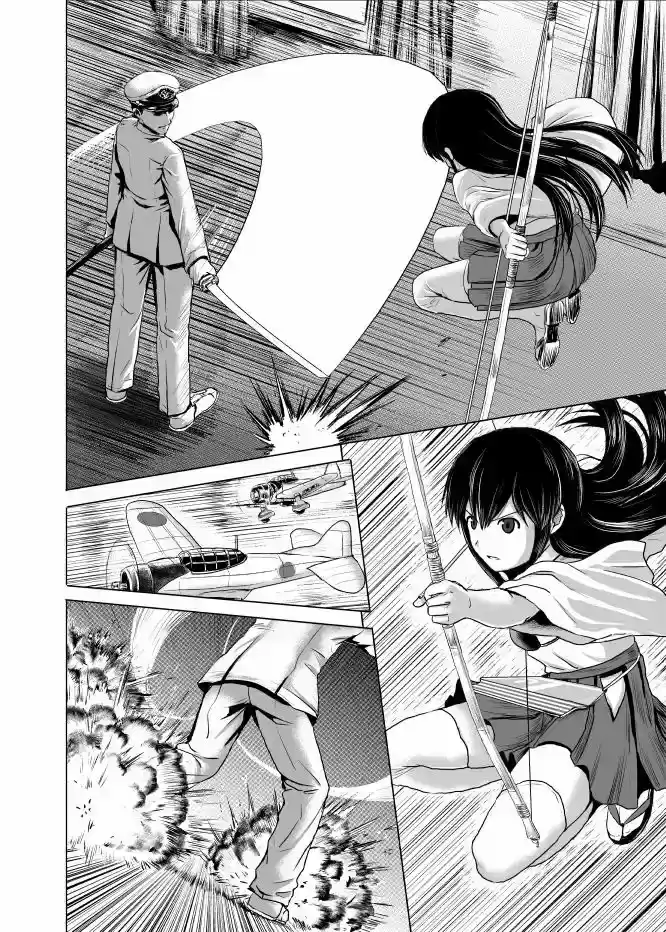 Kantai Collection Teitoku No Yome No Kongou - Capítulo 1 - Página 7 - LectorTMOo