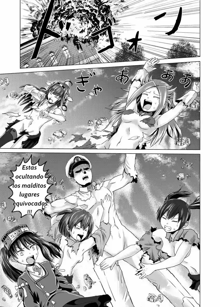 Kantai Collection Teitoku No Yome No Kongou - Capítulo 2 - Página 8 - LectorTMOo