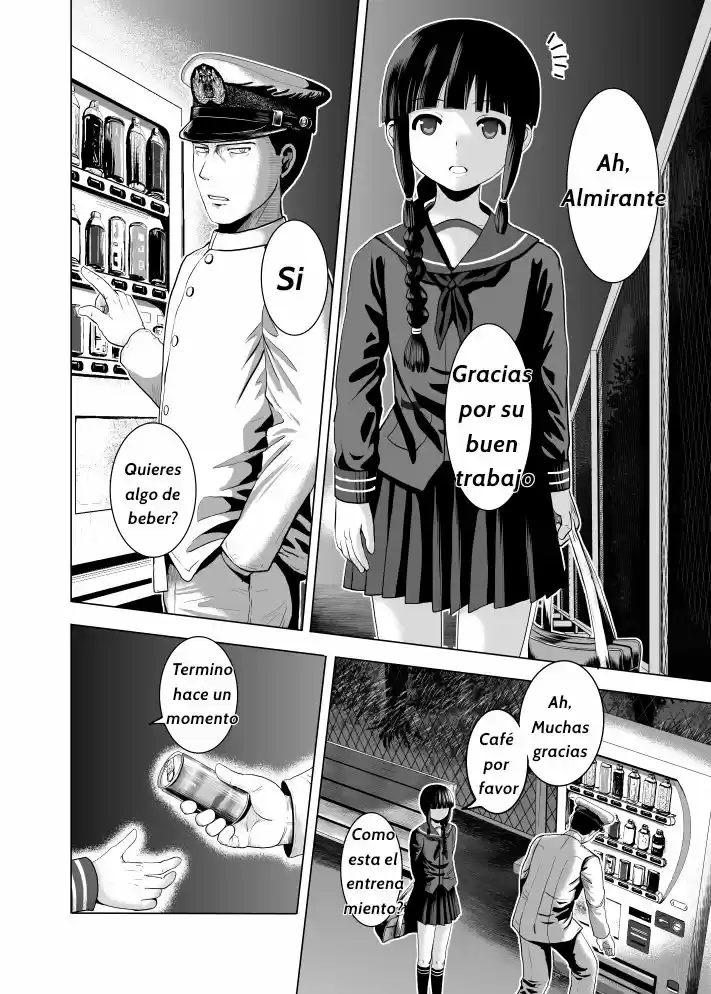 Kantai Collection Teitoku No Yome No Kongou - Capítulo 2 - Página 9 - LectorTMOo