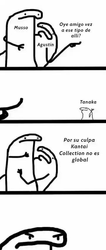 Kantai Collection Teitoku No Yome No Kongou - Capítulo 2 - Página 21 - LectorTMOo