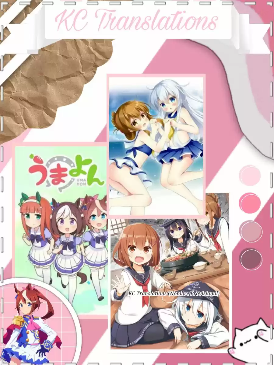 Kantai Collection Teitoku No Yome No Kongou - Capítulo 10 - Página 12 - LectorTMOo