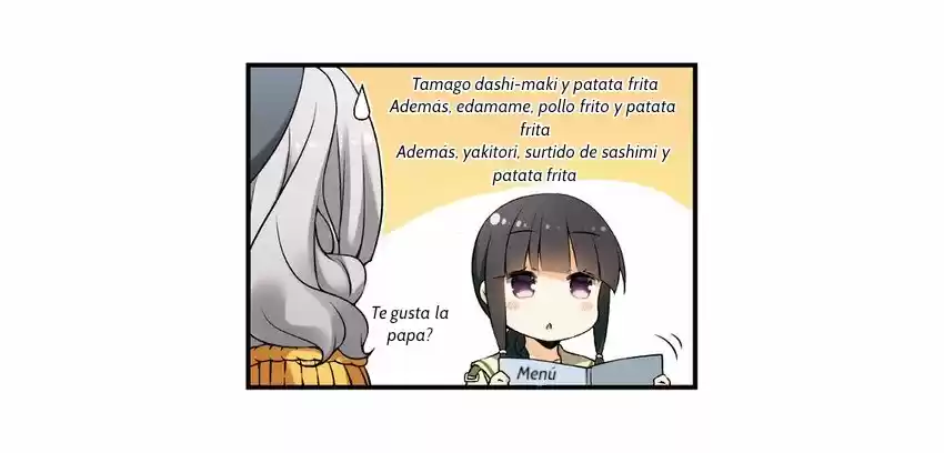 Kantai Collection Teitoku No Yome No Kongou - Capítulo 11 - Página 2 - LectorTMOo