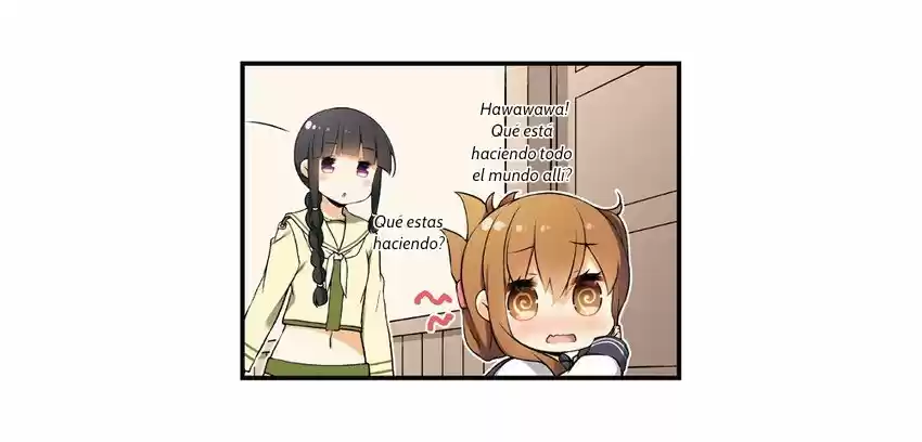 Kantai Collection Teitoku No Yome No Kongou - Capítulo 11 - Página 11 - LectorTMOo