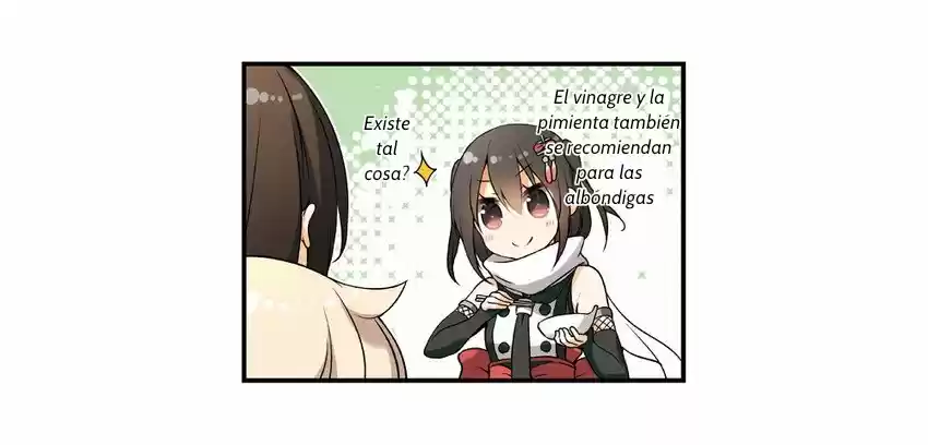Kantai Collection Teitoku No Yome No Kongou - Capítulo 12 - Página 2 - LectorTMOo