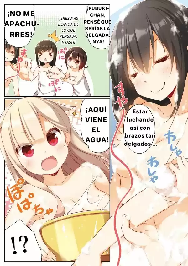Kantai Collection Teitoku No Yome No Kongou - Capítulo 12 - Página 9 - LectorTMOo