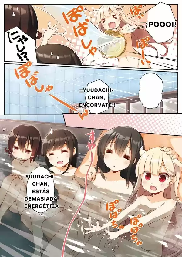 Kantai Collection Teitoku No Yome No Kongou - Capítulo 12 - Página 10 - LectorTMOo