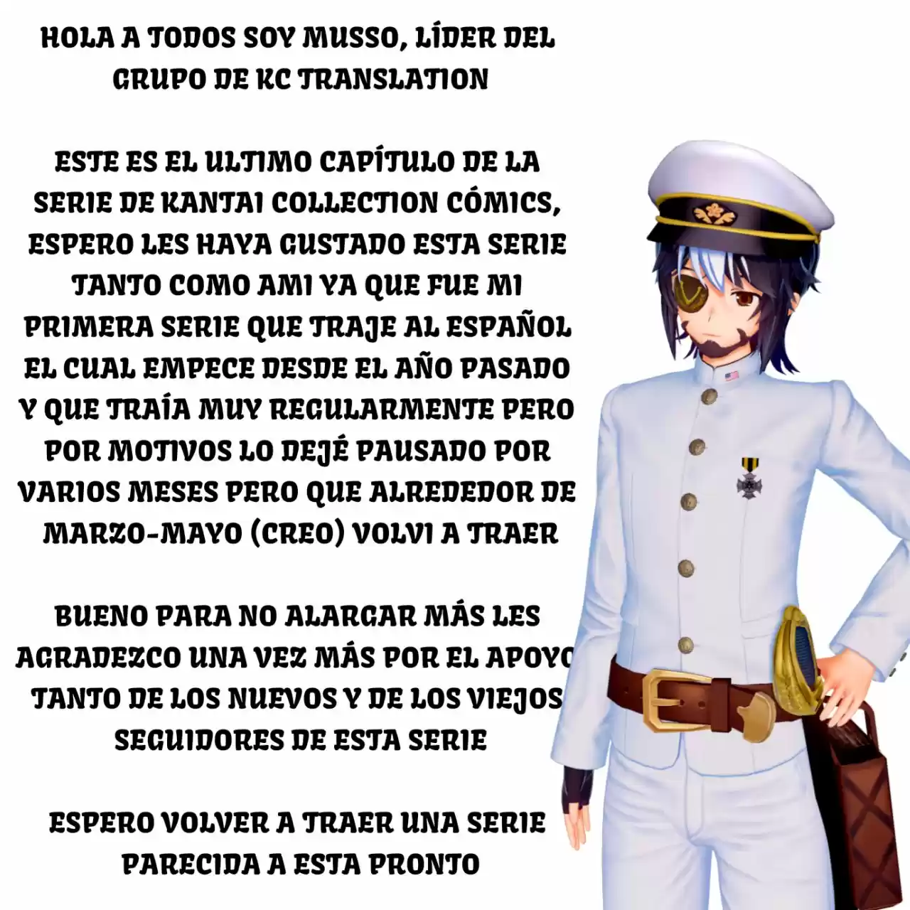 Kantai Collection Teitoku No Yome No Kongou - Capítulo 12 - Página 14 - LectorTMOo