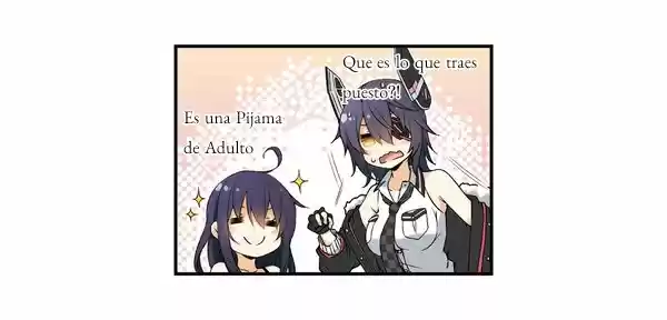 Kantai Collection Teitoku No Yome No Kongou - Capítulo 3 - Página 5 - LectorTMOo