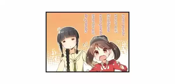 Kantai Collection Teitoku No Yome No Kongou - Capítulo 6 - Página 6 - LectorTMOo
