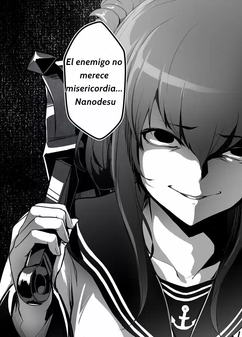 Kantai Collection Teitoku No Yome No Kongou - Capítulo 8 - Página 11 - LectorTMOo