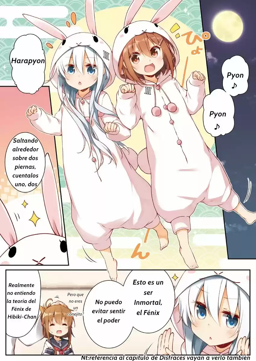 Kantai Collection Teitoku No Yome No Kongou - Capítulo 9 - Página 1 - LectorTMOo