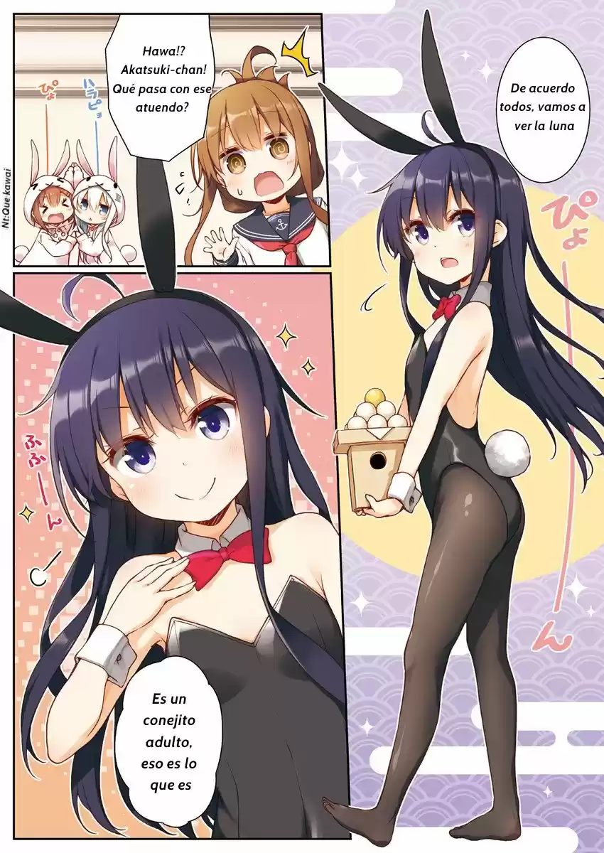 Kantai Collection Teitoku No Yome No Kongou - Capítulo 9 - Página 2 - LectorTMOo