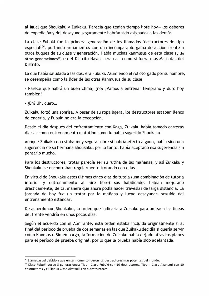 Kantai Collection Teitoku No Yome No Kongou - Capítulo 1.2 - Página 4 - LectorTMOo